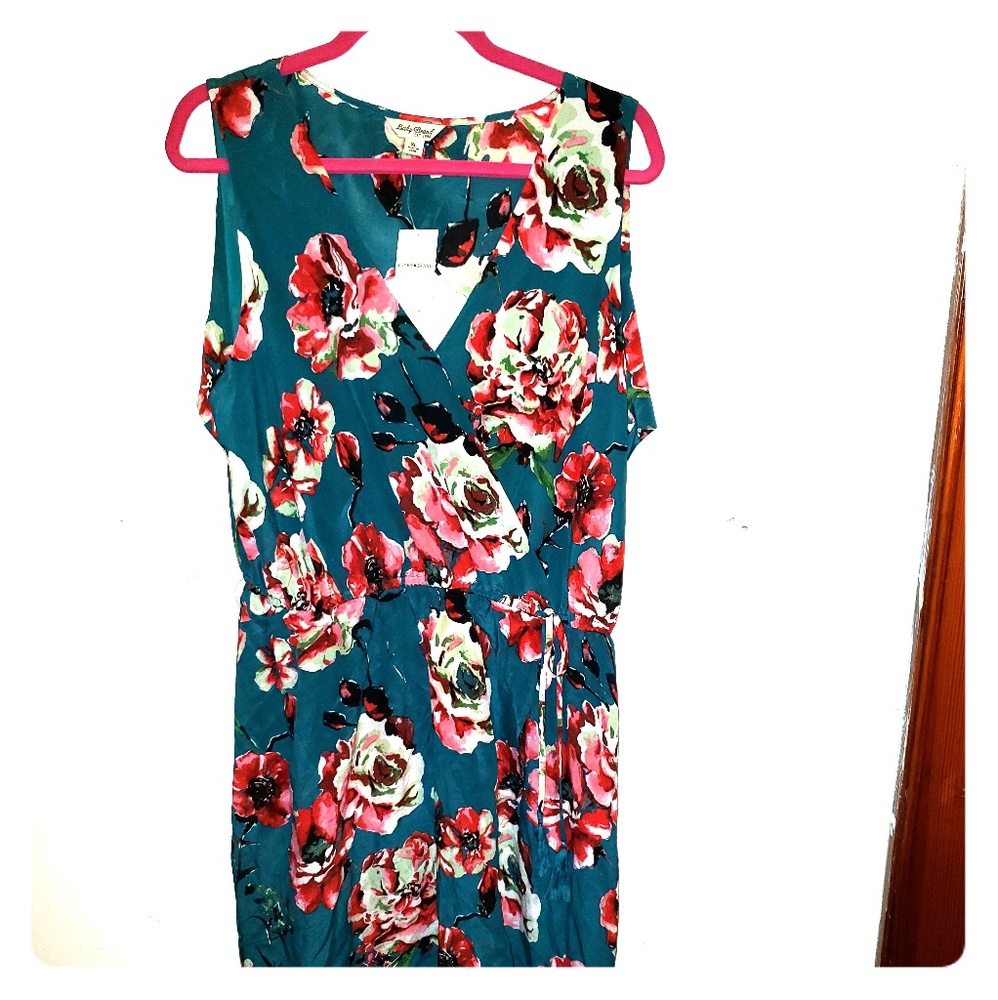 Lucky Midi Dress